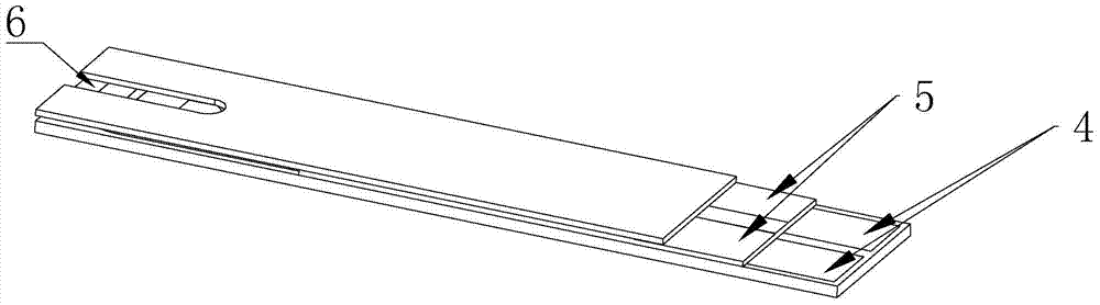 Test paper with code information and manufacturing method thereof