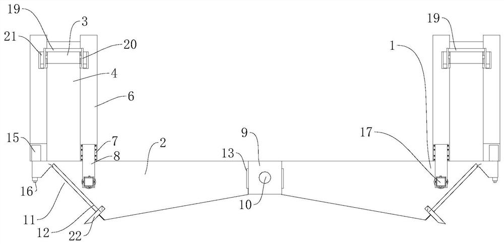 A kind of wool polyester graphene elastic cloth and production method thereof