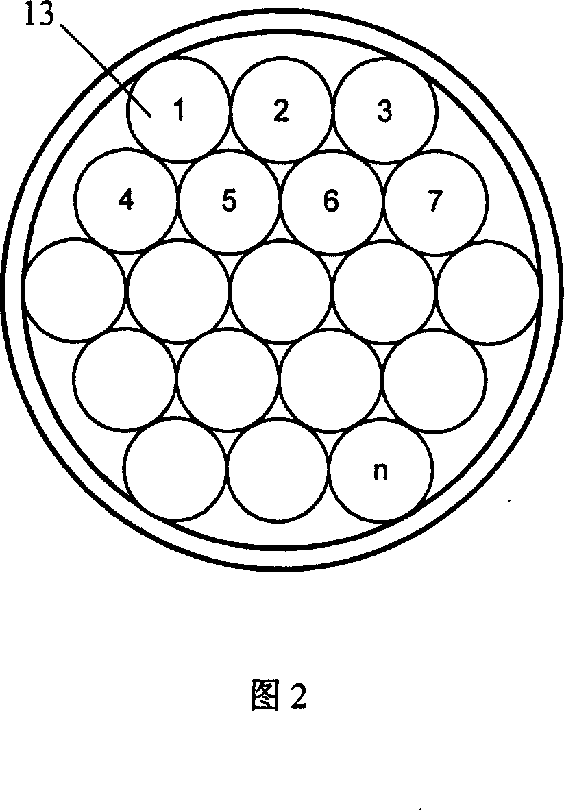 Illuminating system for eliminate speckle