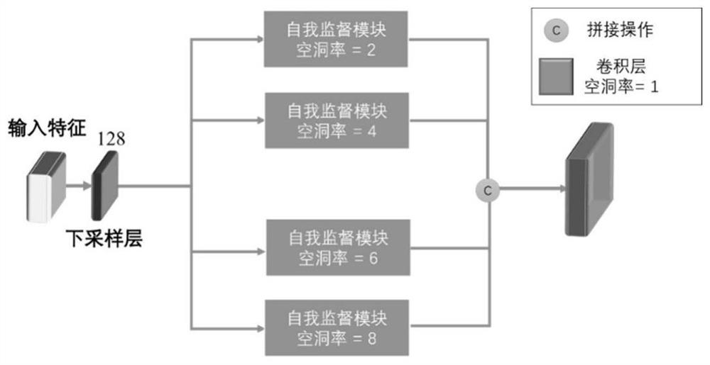 Video crowd counting system and method