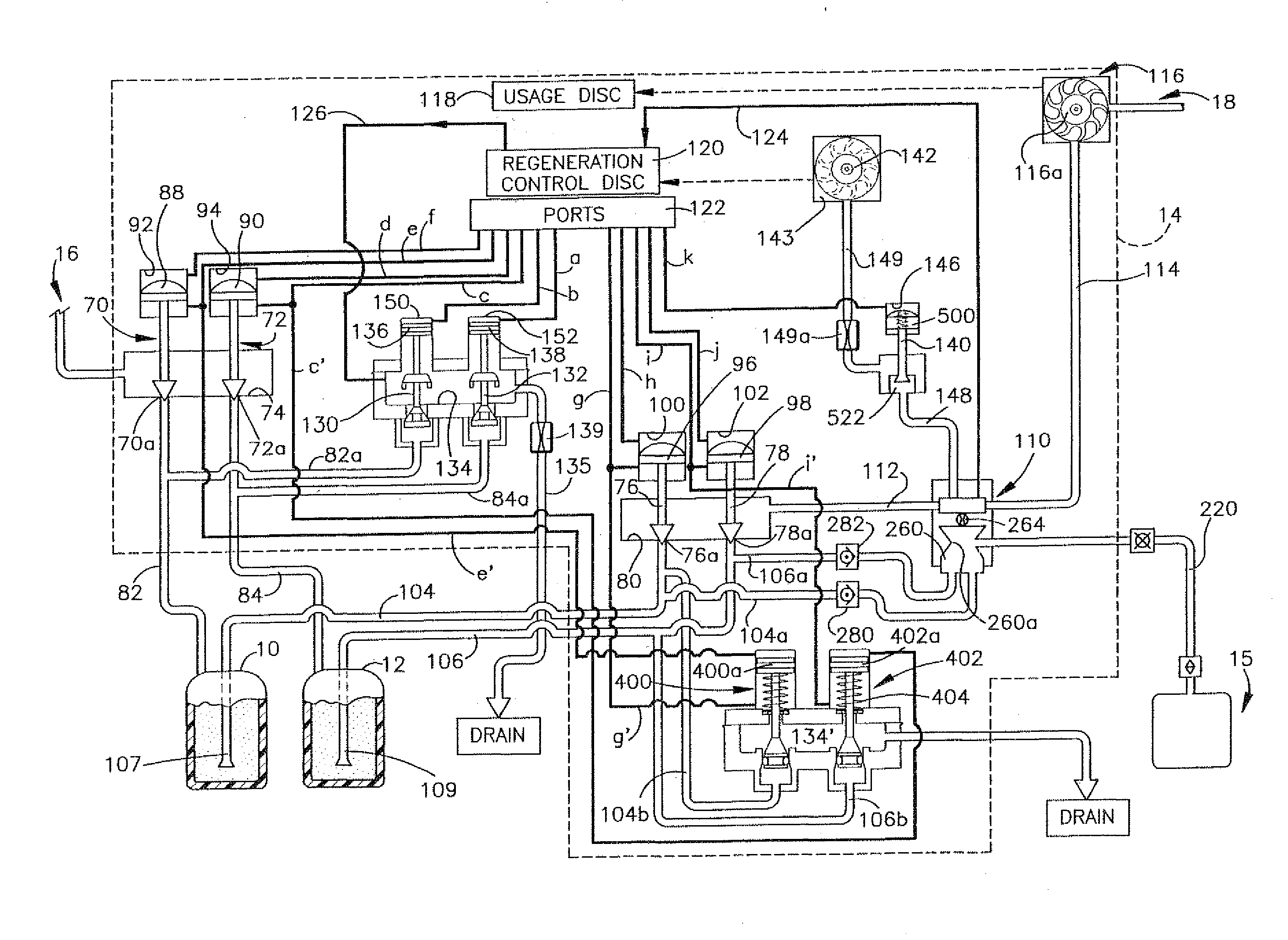 Water treatment system