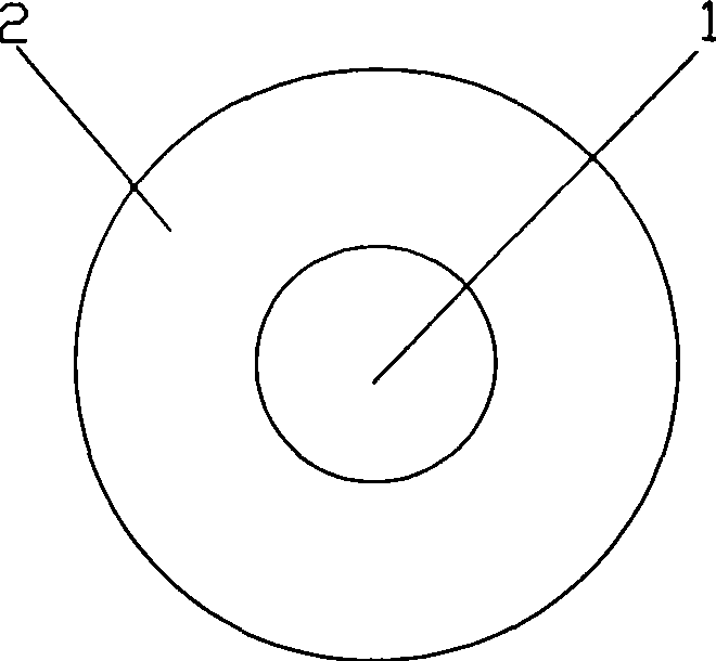 Conductive composite material, preparation and use thereof