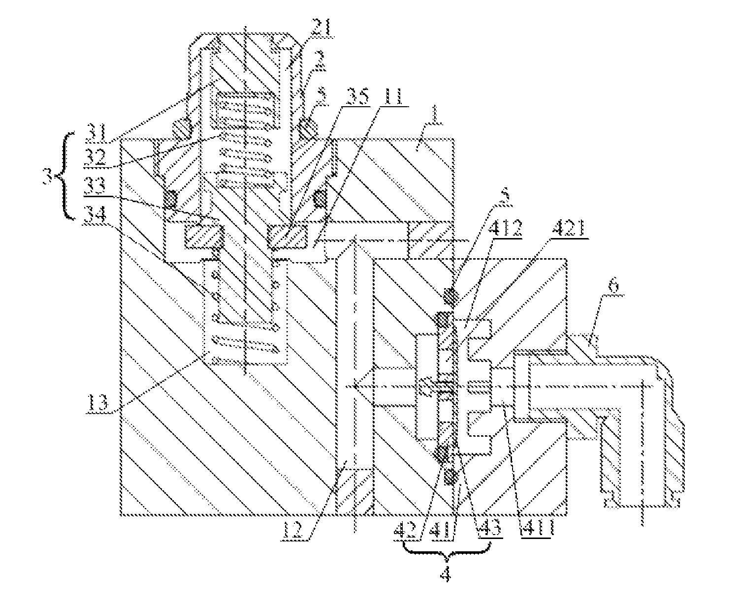 Bypass valve