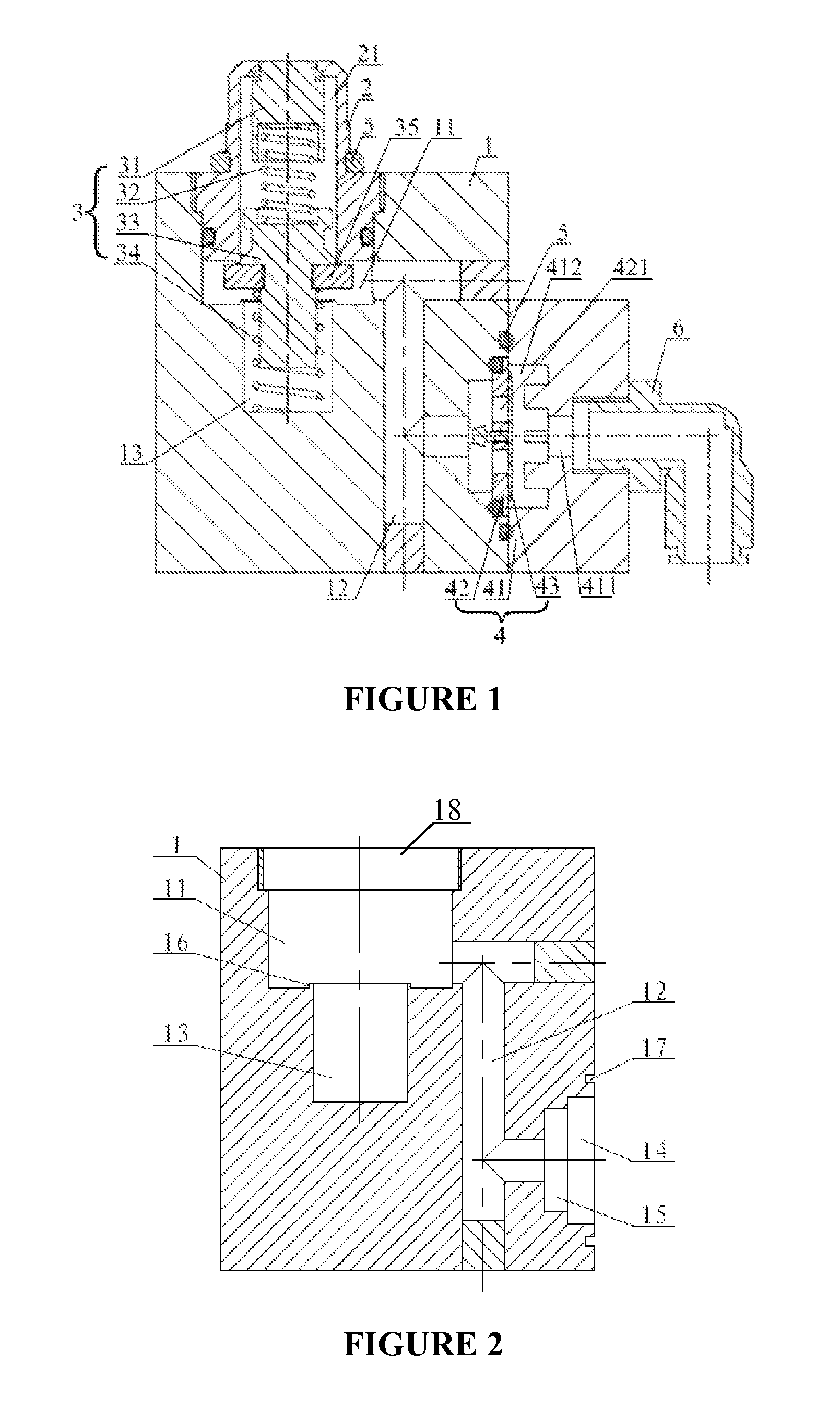 Bypass valve