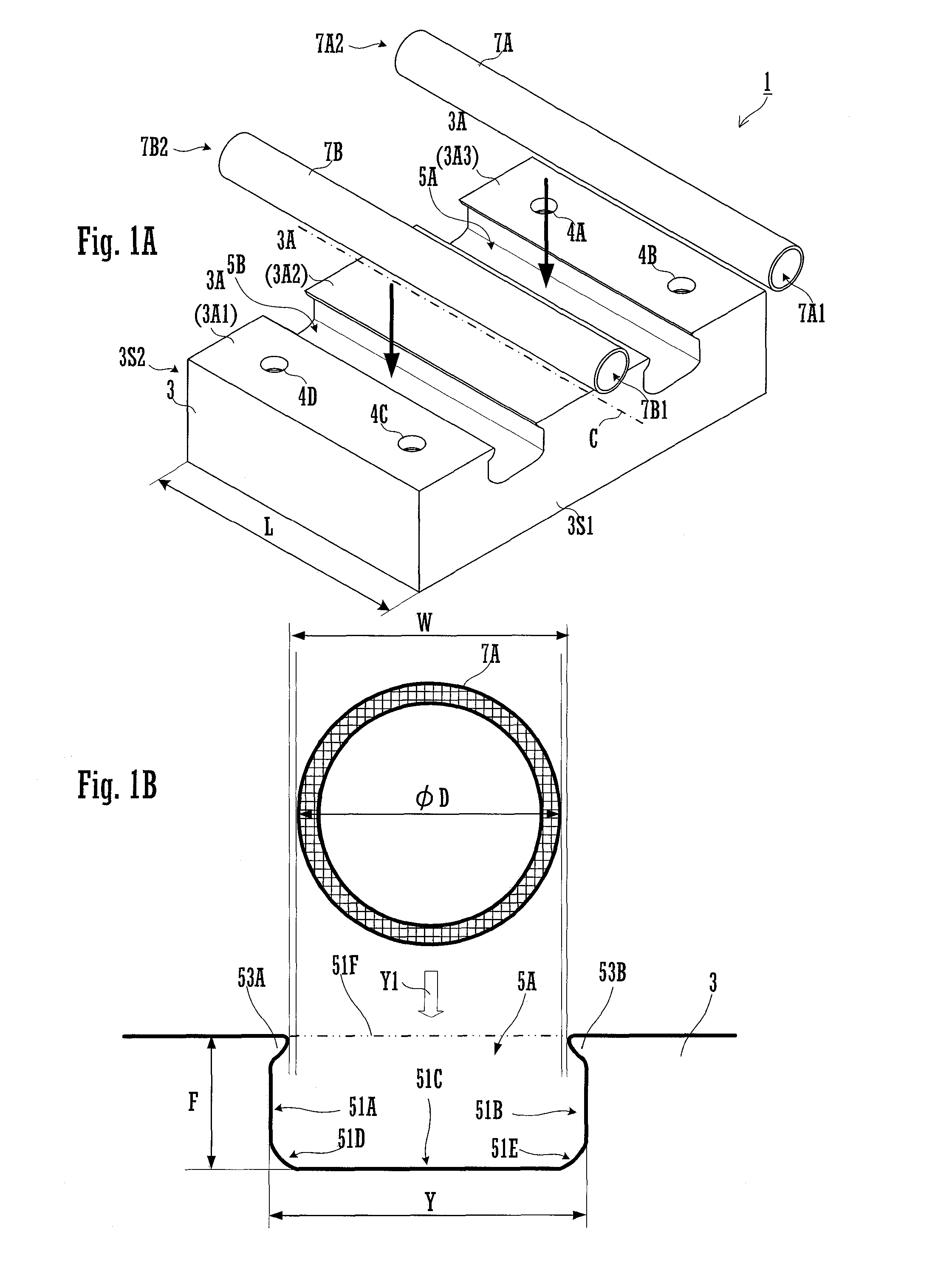 Heat sink and method of manufacture thereof