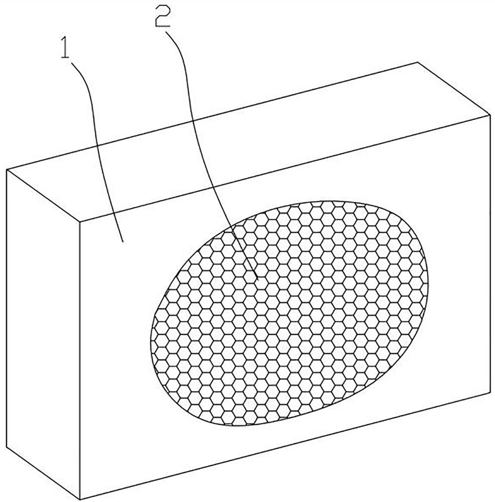 Automatic shaping device