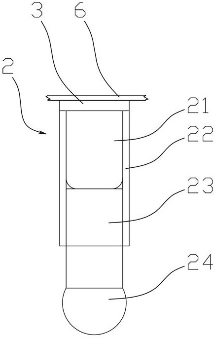 Automatic shaping device