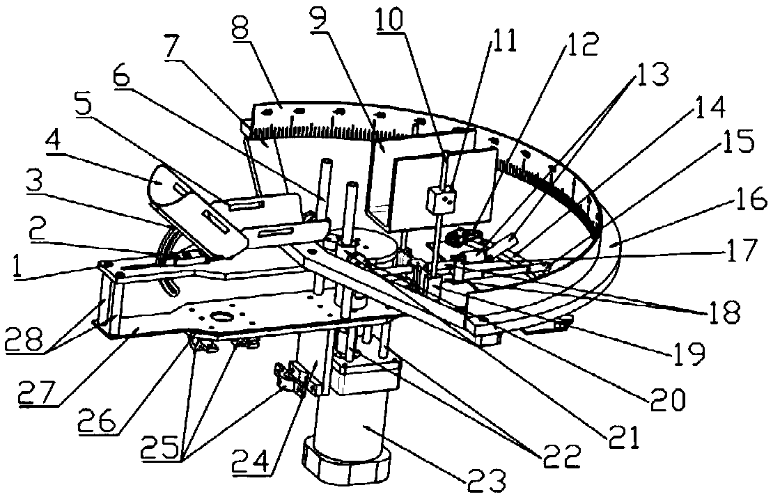 Novel wrist rehabilitation robot