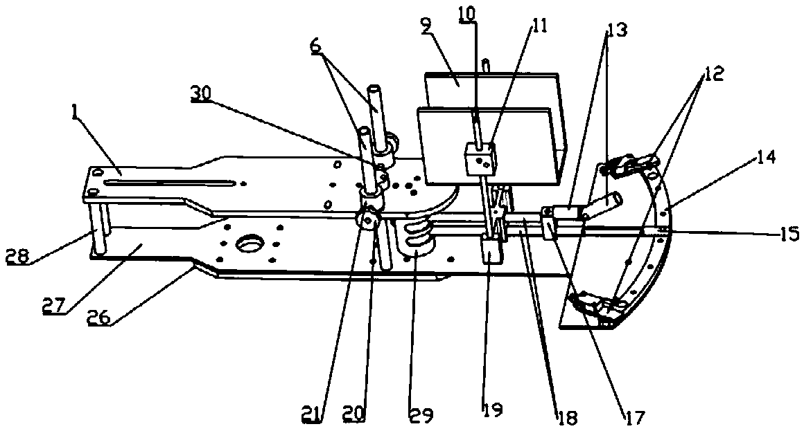 Novel wrist rehabilitation robot