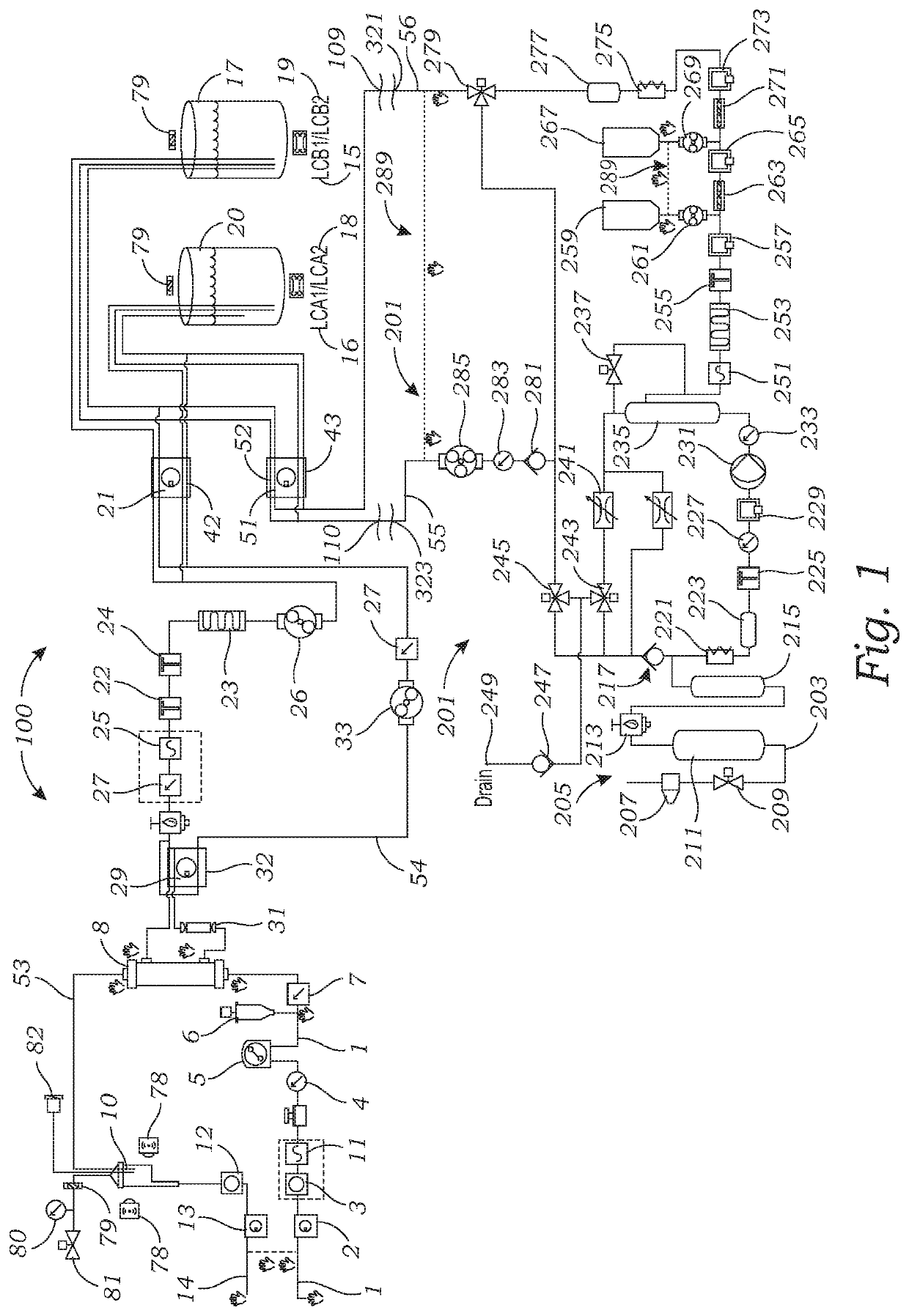 Hemodialysis system incorporating dialysate generator