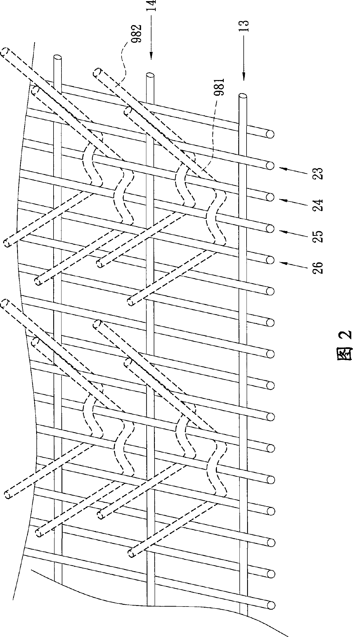 Corduroy fabric