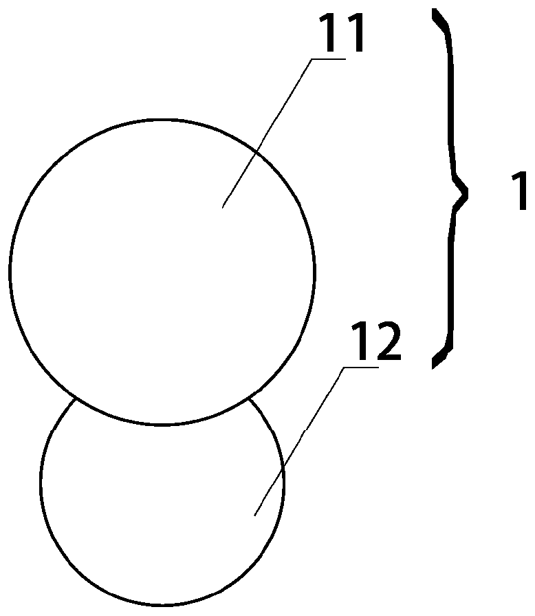 Radiation Refrigeration Particle and Vapor Condensation Recovery Unit