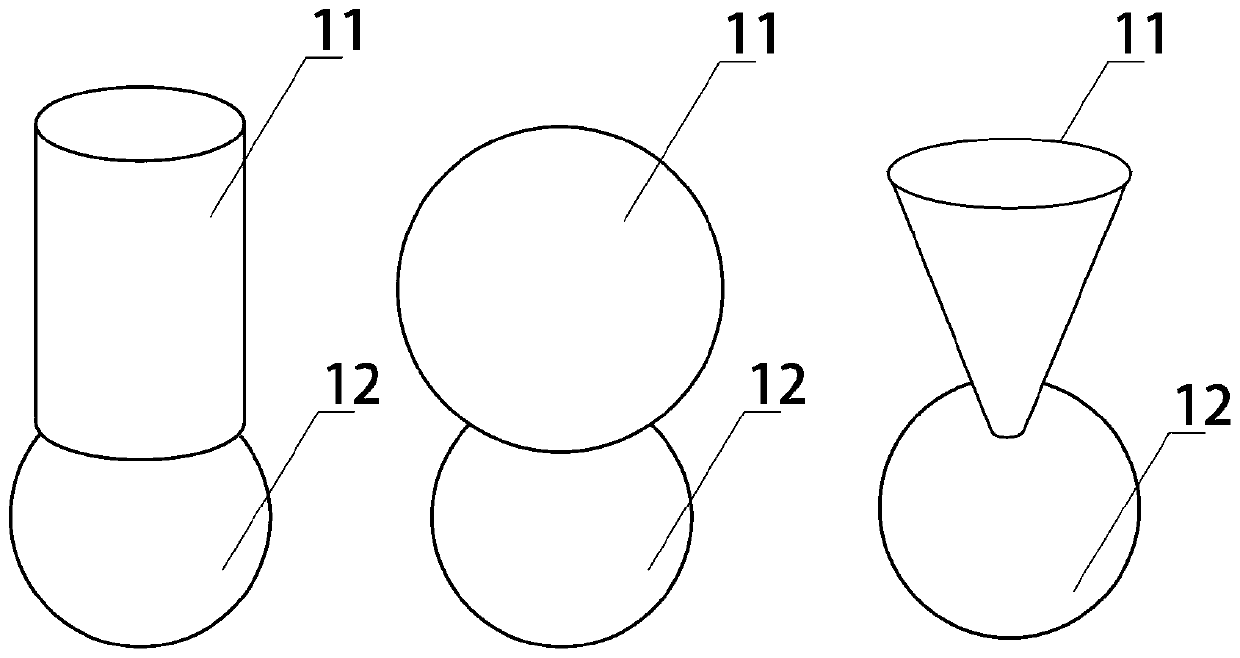 Radiation Refrigeration Particle and Vapor Condensation Recovery Unit