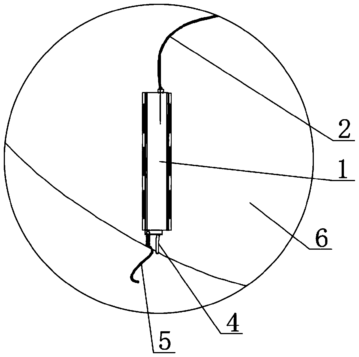 Digital novel relative ship wave speed measuring device