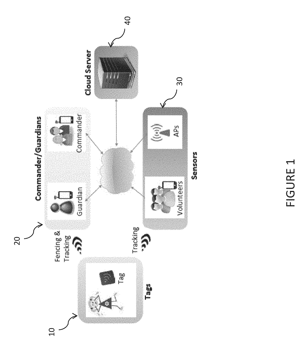 Object detection and tracking system