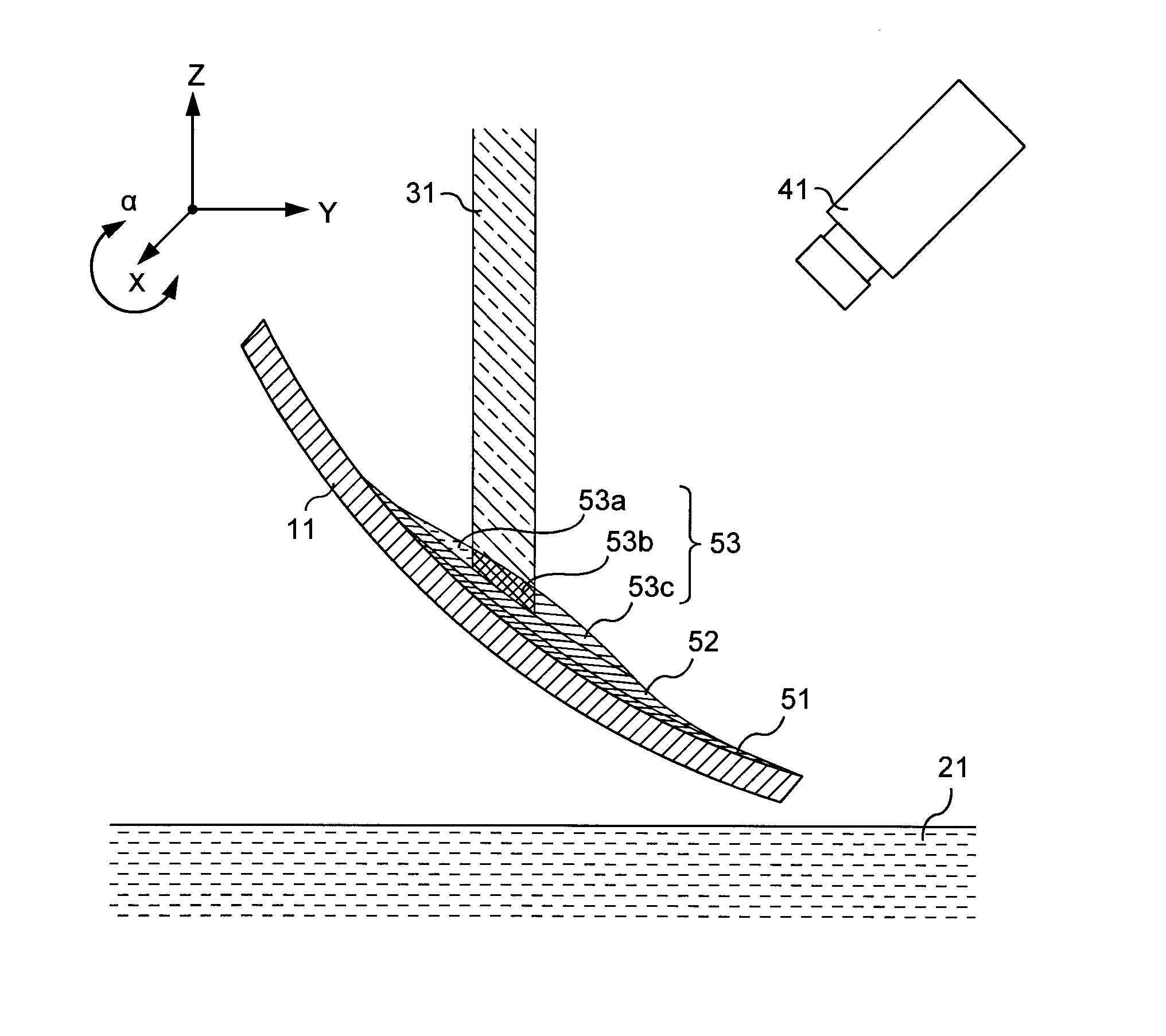 Eyewear lens production by multi-layer additive techniques