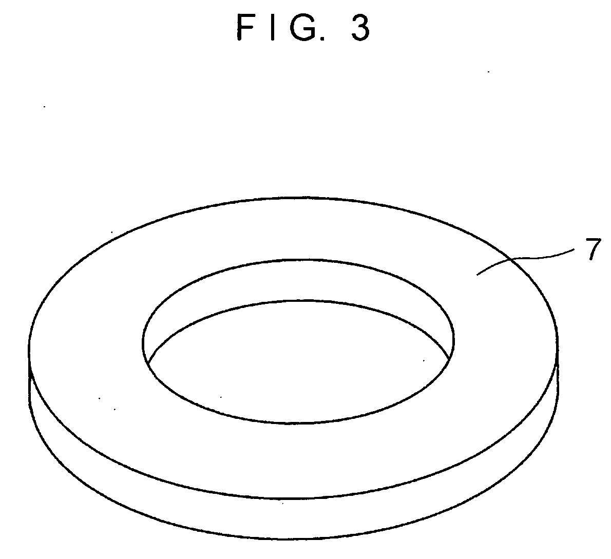 Thrust slide bearing