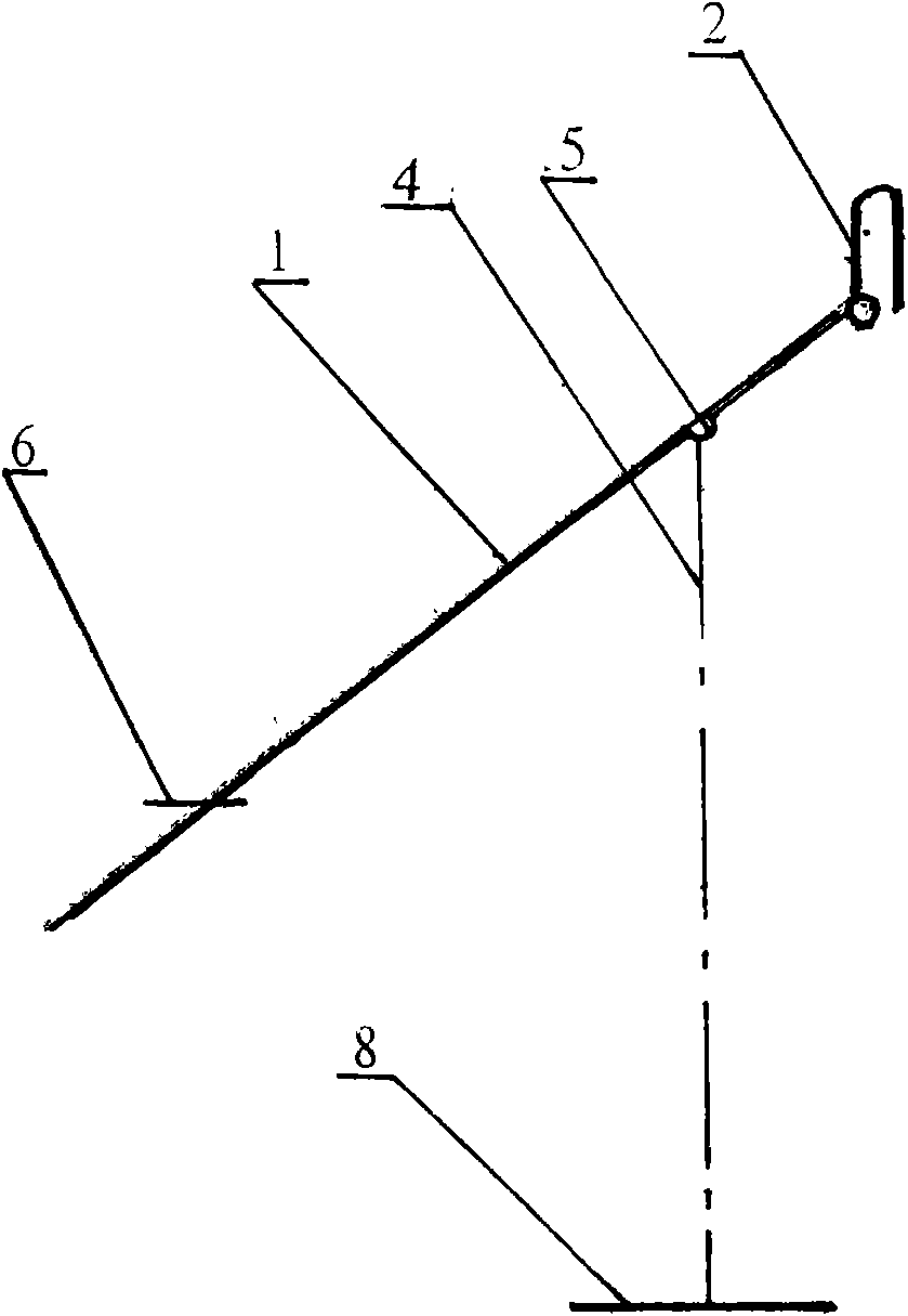 Series-connected type sand trapping net cage and sand storage dam constructed by same