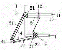 Parabola gauge