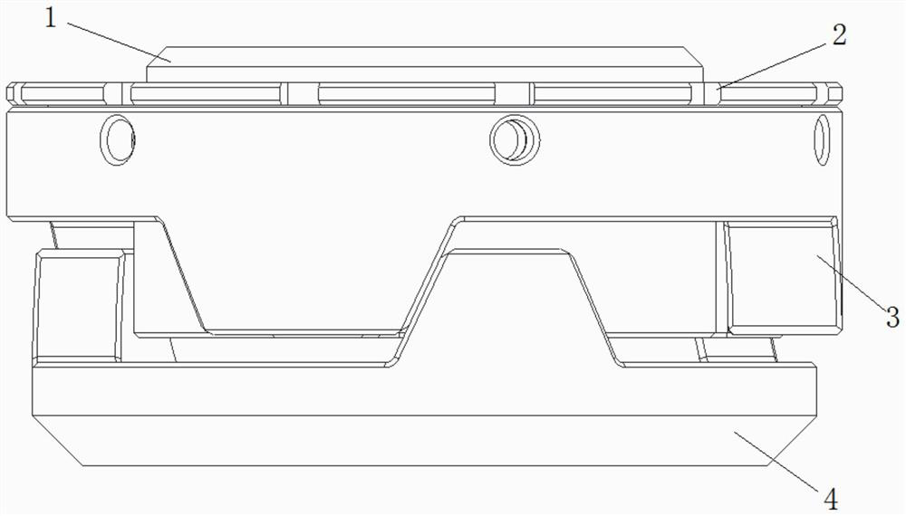 A rotation limiting structure and vehicle steering system