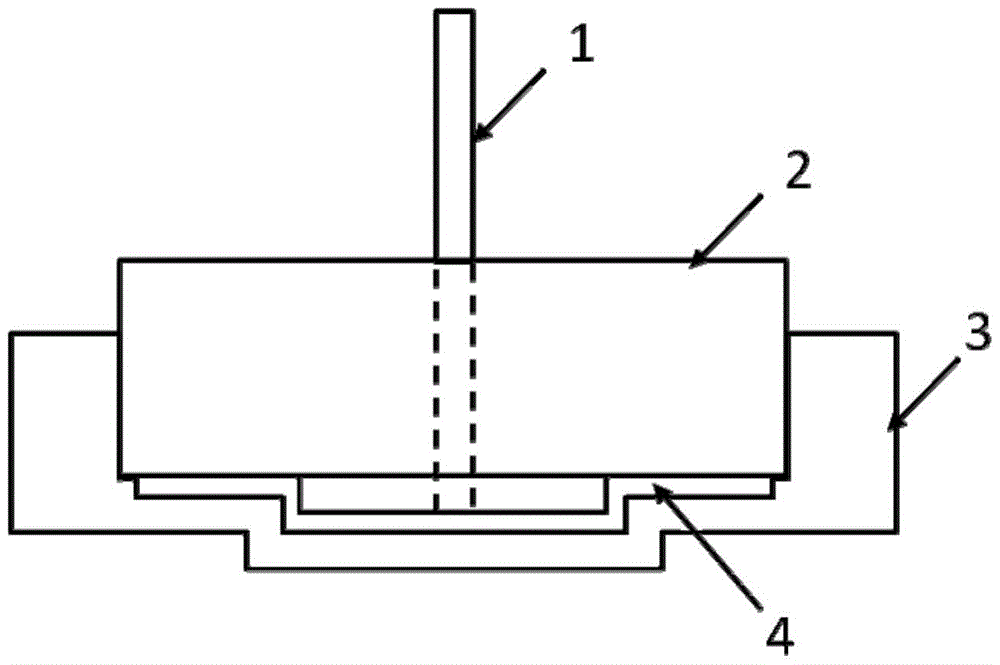 A multi-jet electrospinning nozzle with uniform electric field distribution