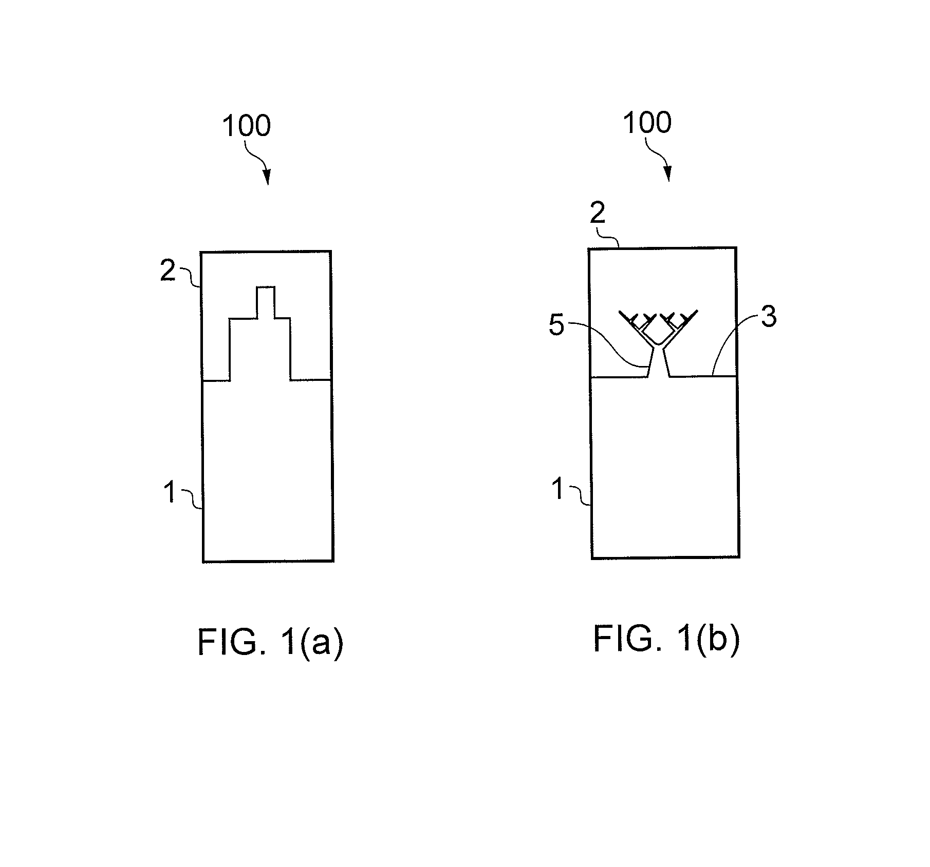 Joint structure and method