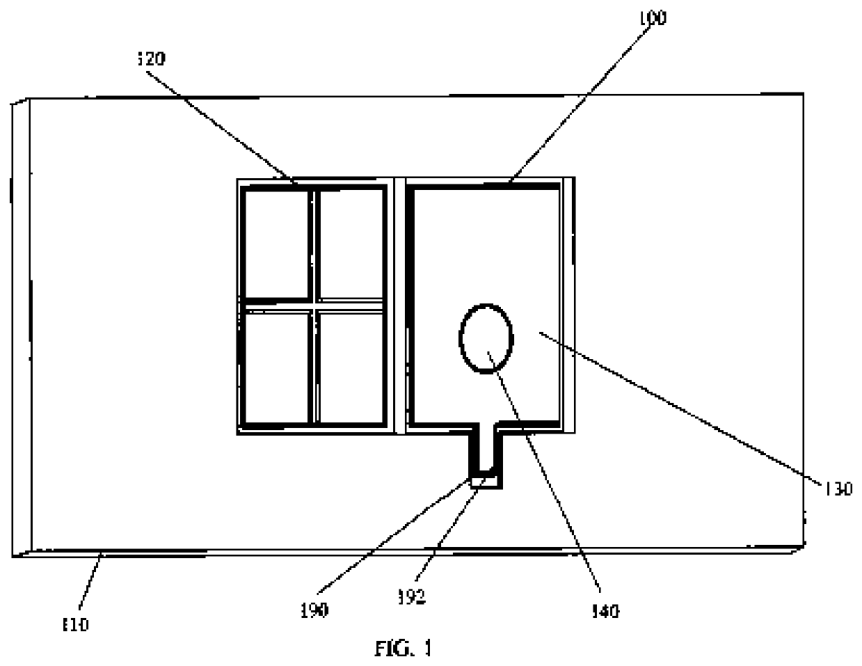 Unmanned air aerial vehicle based delivery system