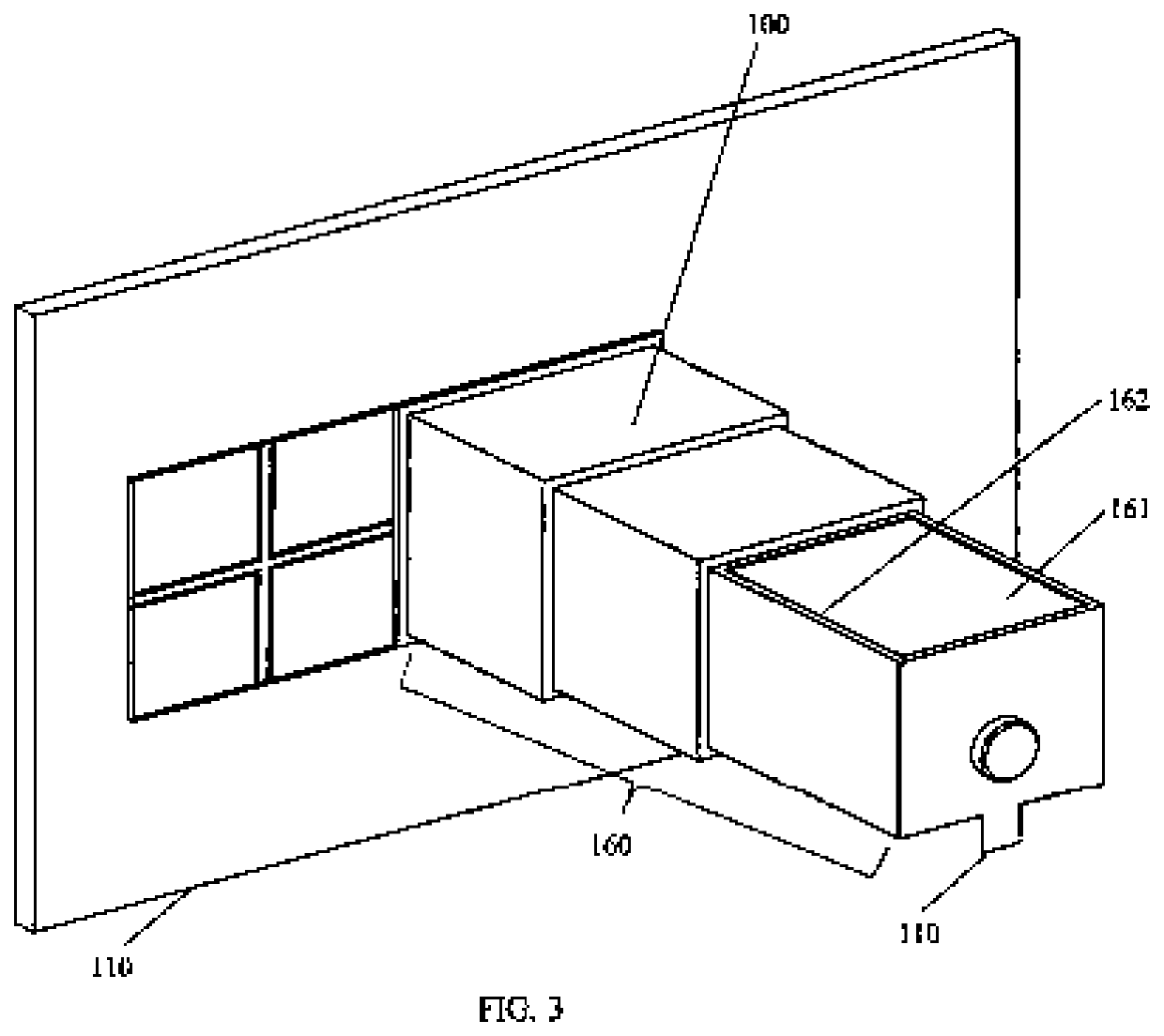 Unmanned air aerial vehicle based delivery system