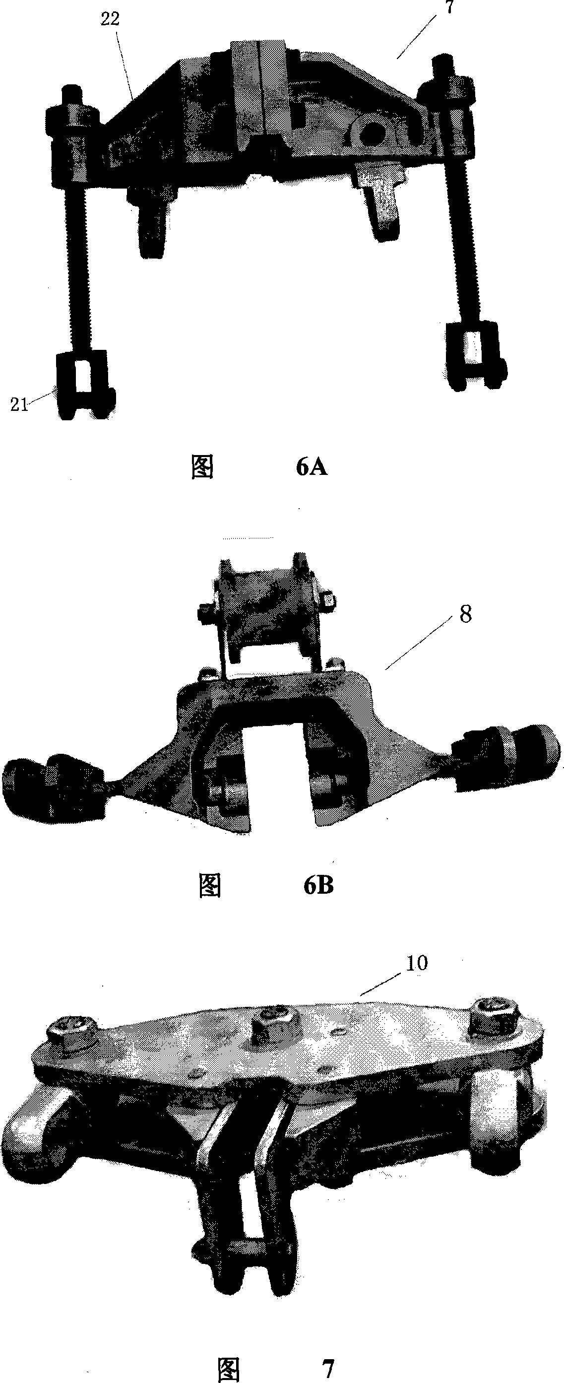 Live line replacing method high voltage transmission line strain insulator-string and device