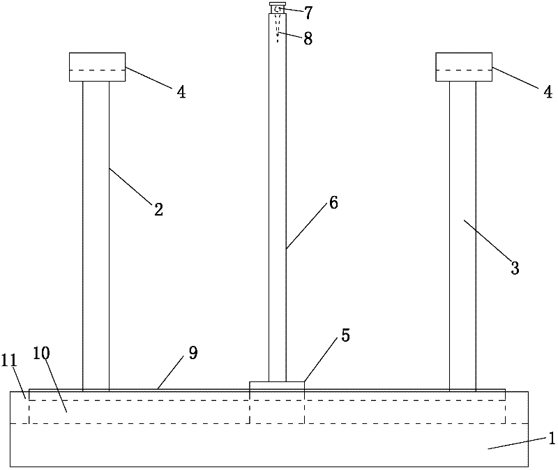 Scribing device