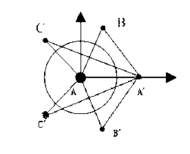 Method for repairing cavities of monitoring area with mobile nodes