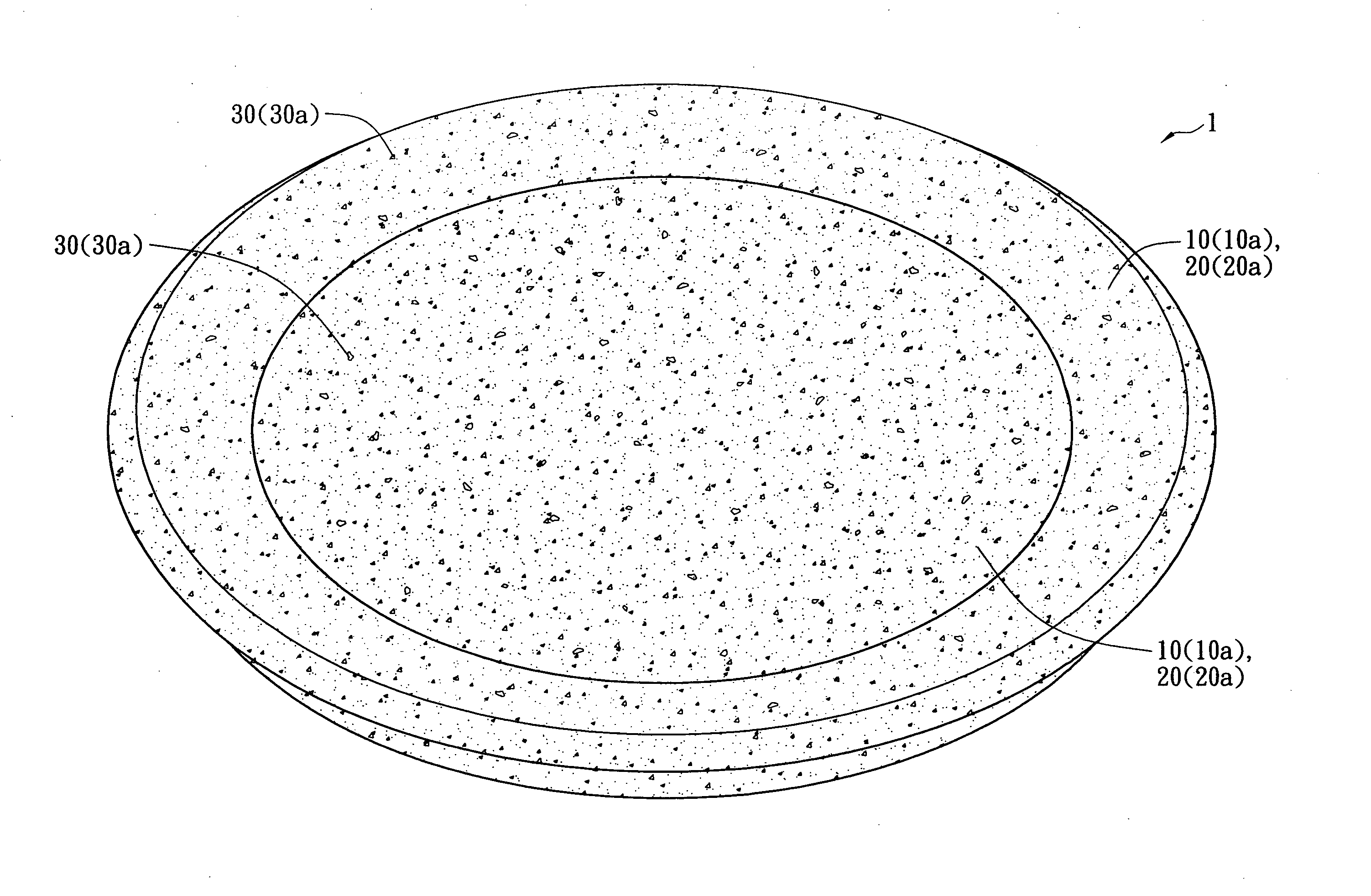 Melamine utensil and manufacturing method thereof