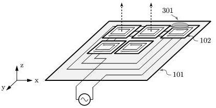 Wireless charging foreign object detection device, method and wireless charging system