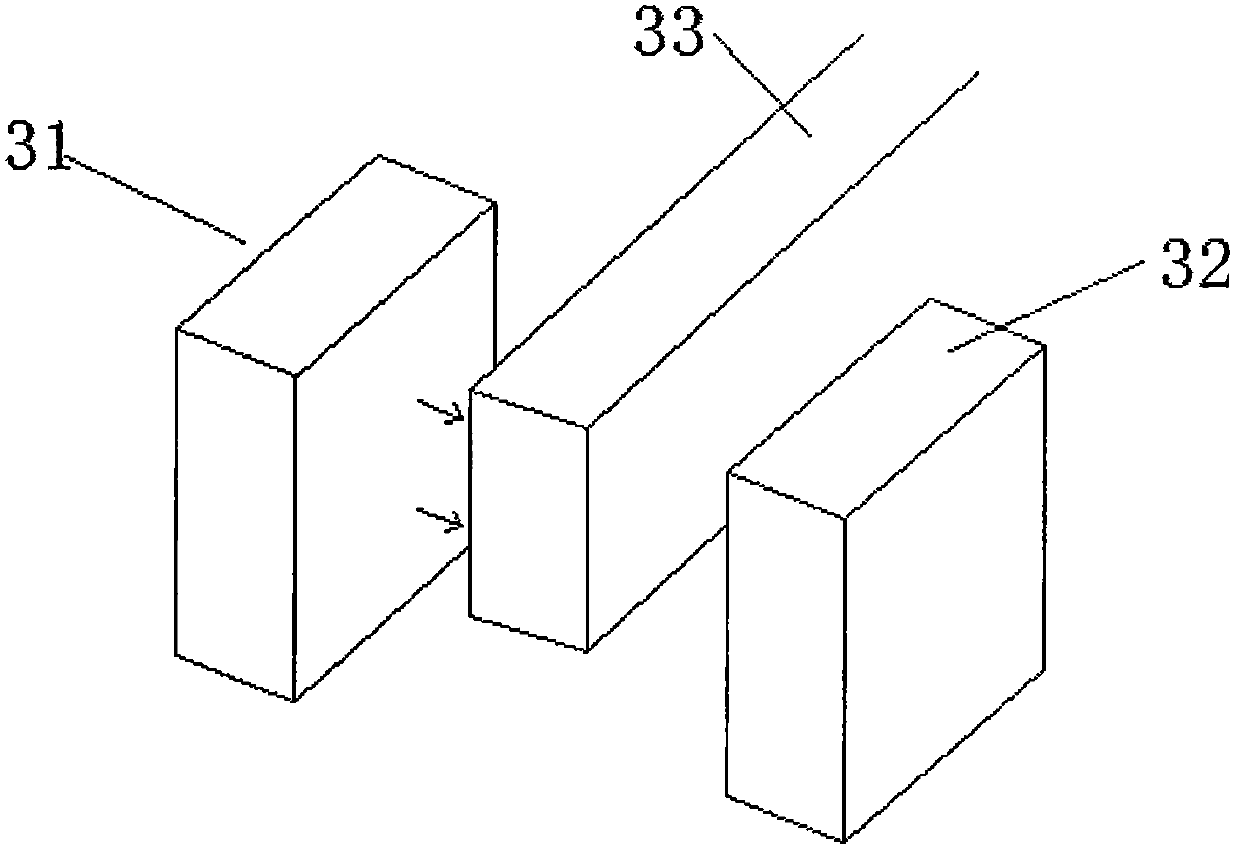 A non-spark switch device and an electric shock-proof smart socket