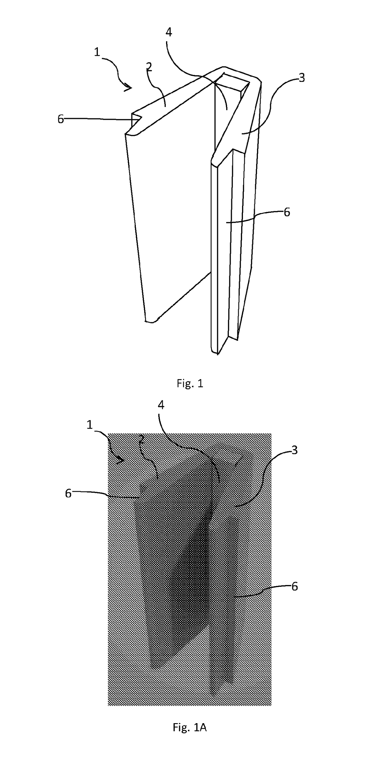 Method for detachable poster hanging and magnetic poster holder device