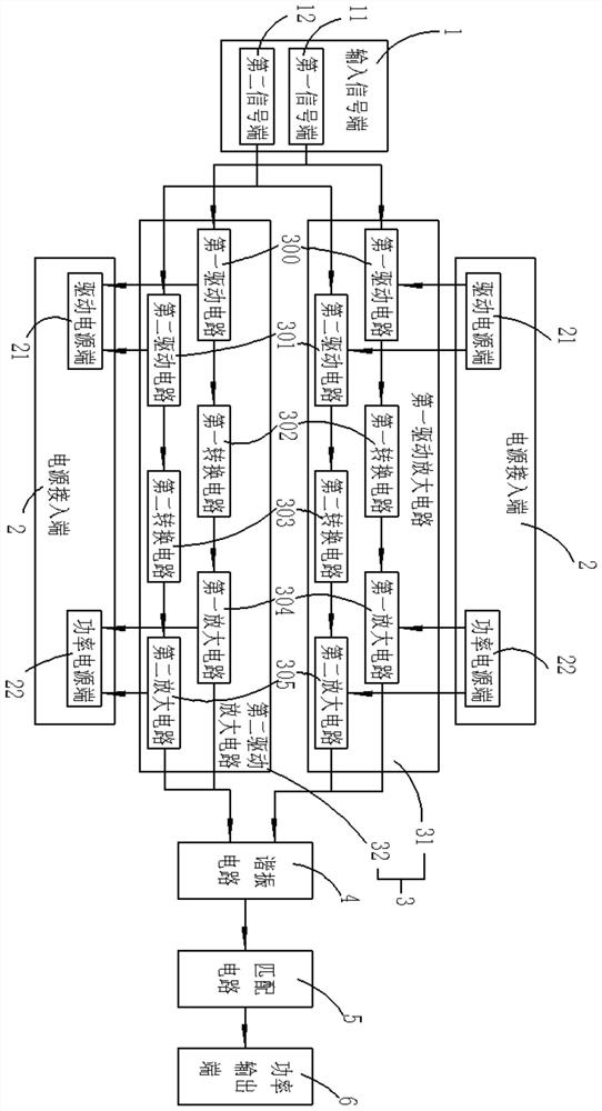 Switch hybrid resonance circuit and switch hybrid resonator