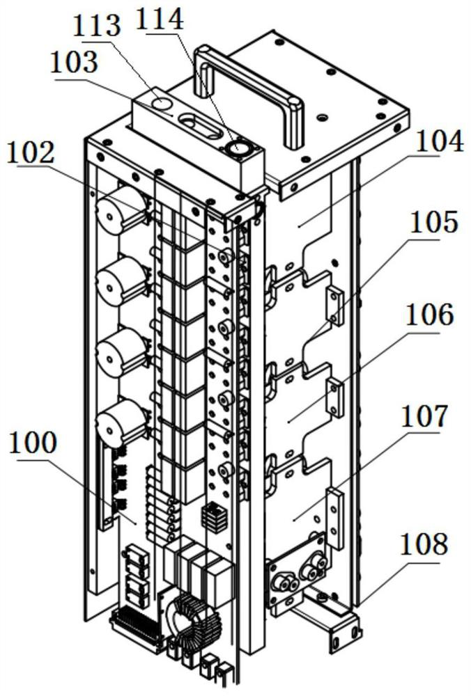 Switch hybrid resonance circuit and switch hybrid resonator