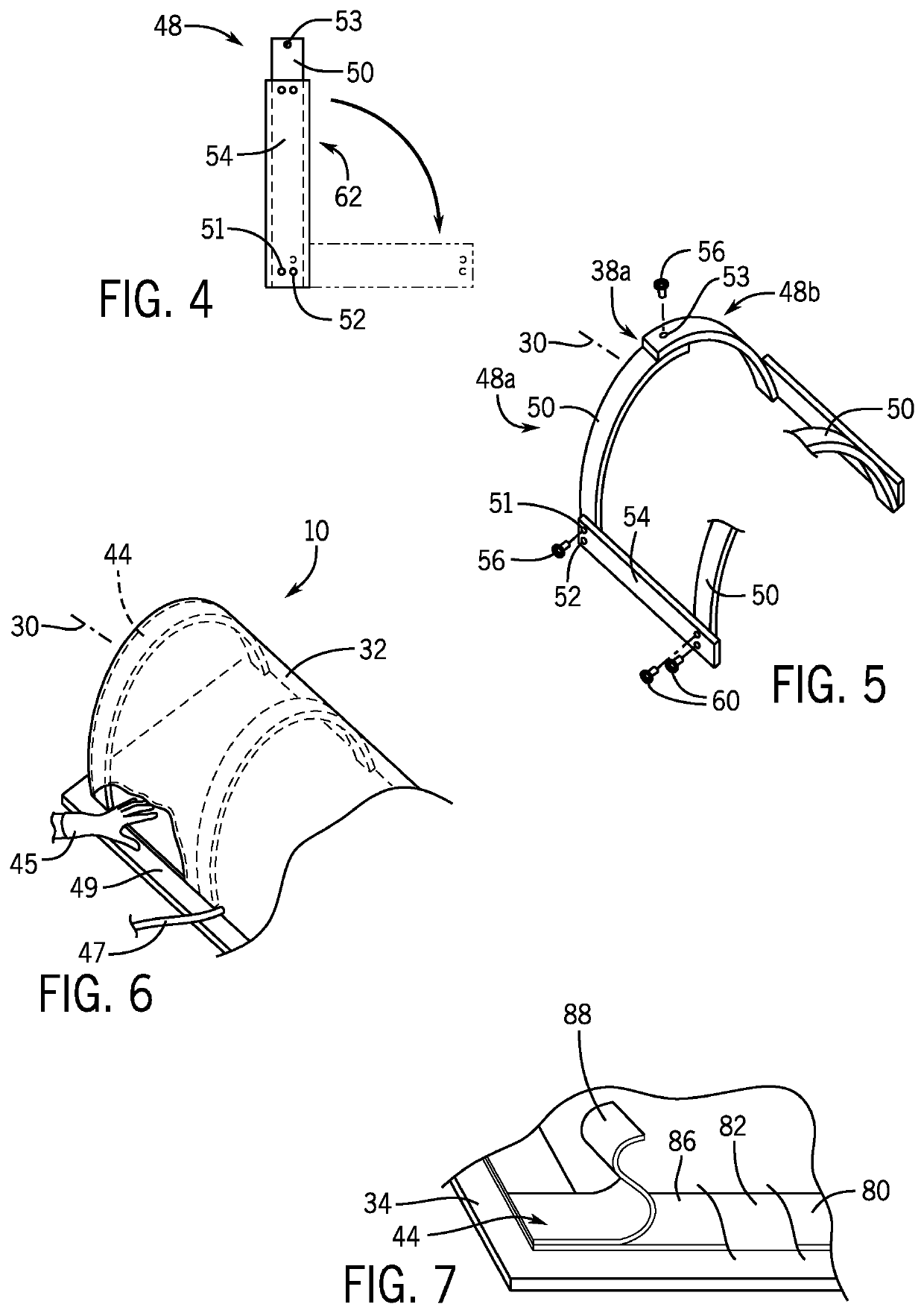 High-Access Patient Transport Shield