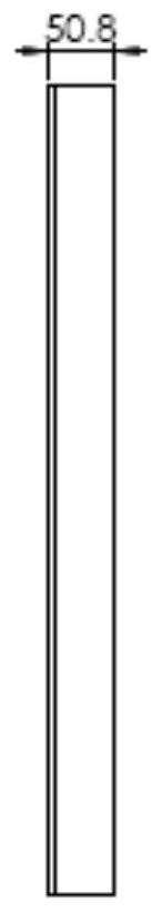 A frame-type cold plate and its processing method