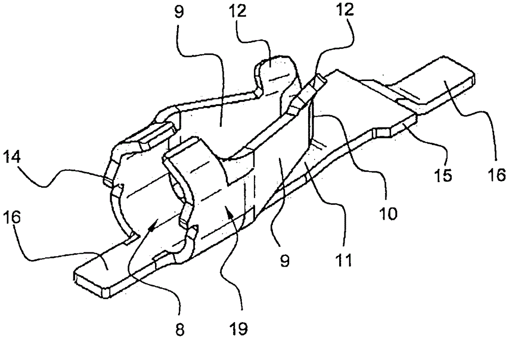 contact element