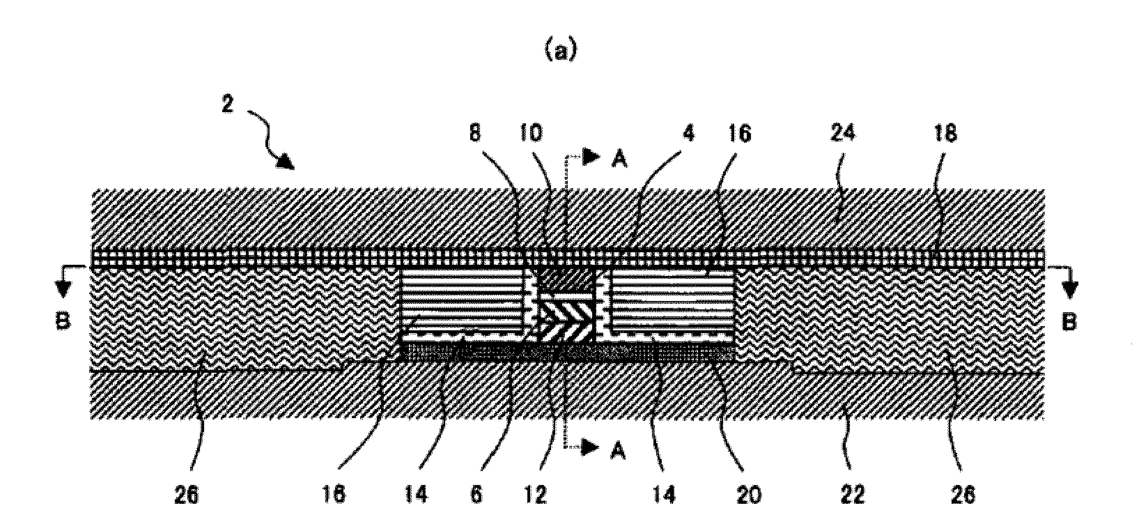 Cpp magnetoresistive head