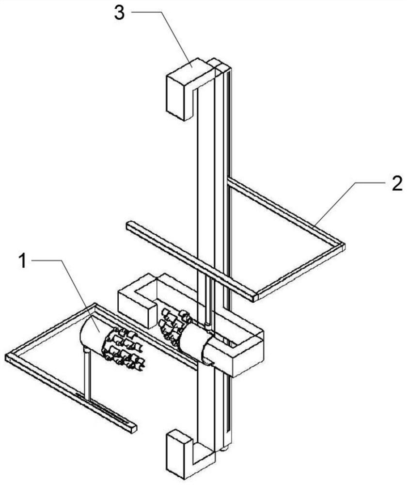 Fingerprint auxiliary training device for music education