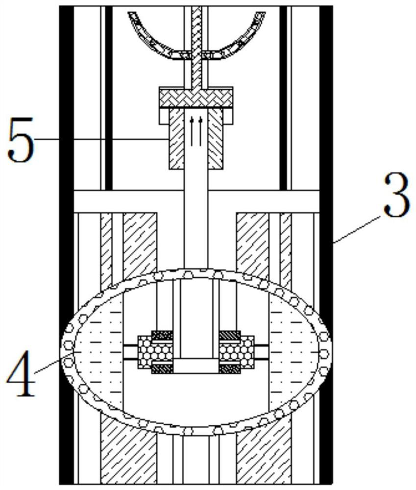 Device for making mobile disk connection port for computer development