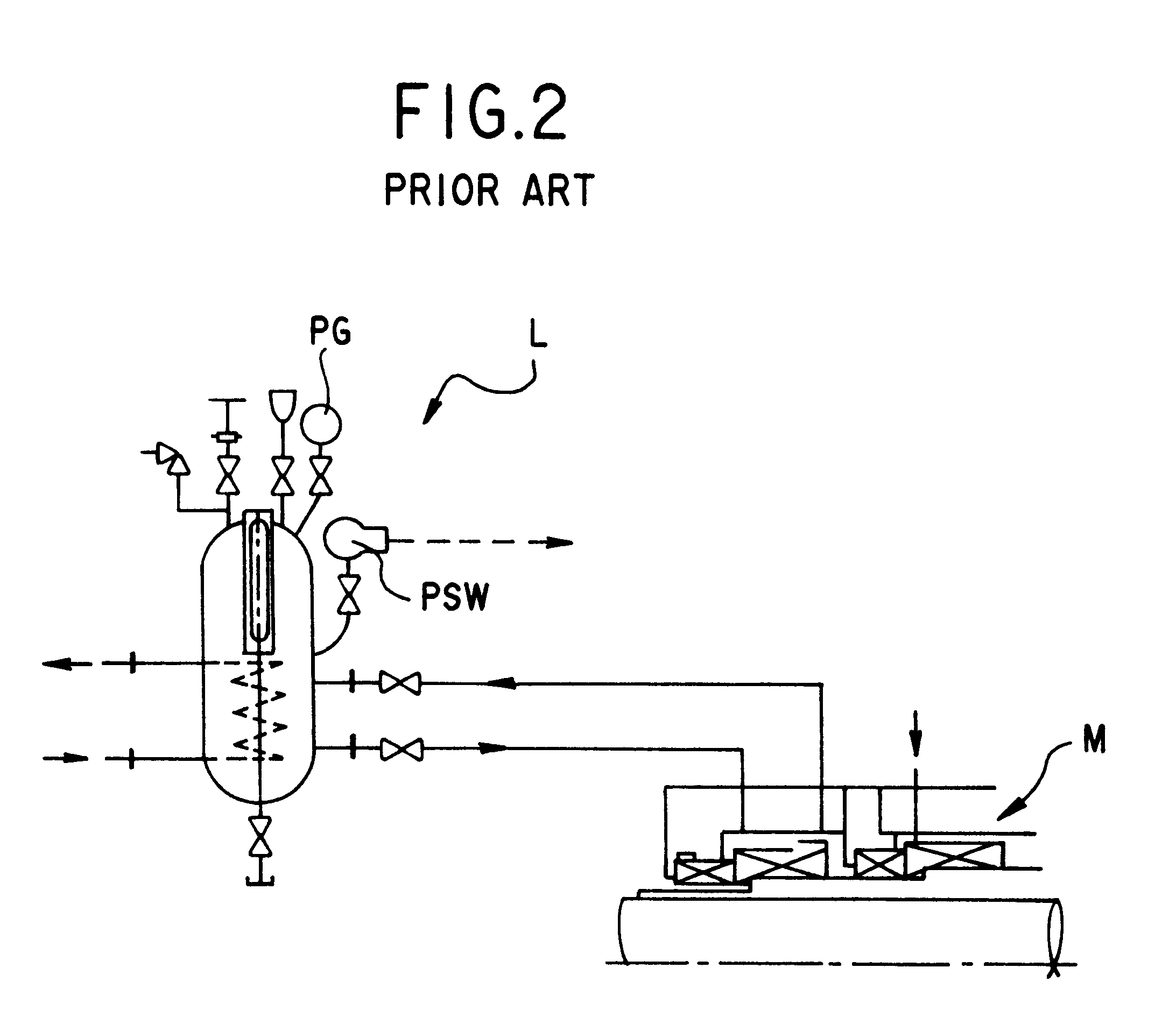 Shaft sealing apparatus