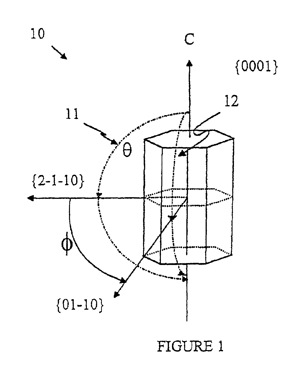 Nitride semiconductor device with reduced polarization fields