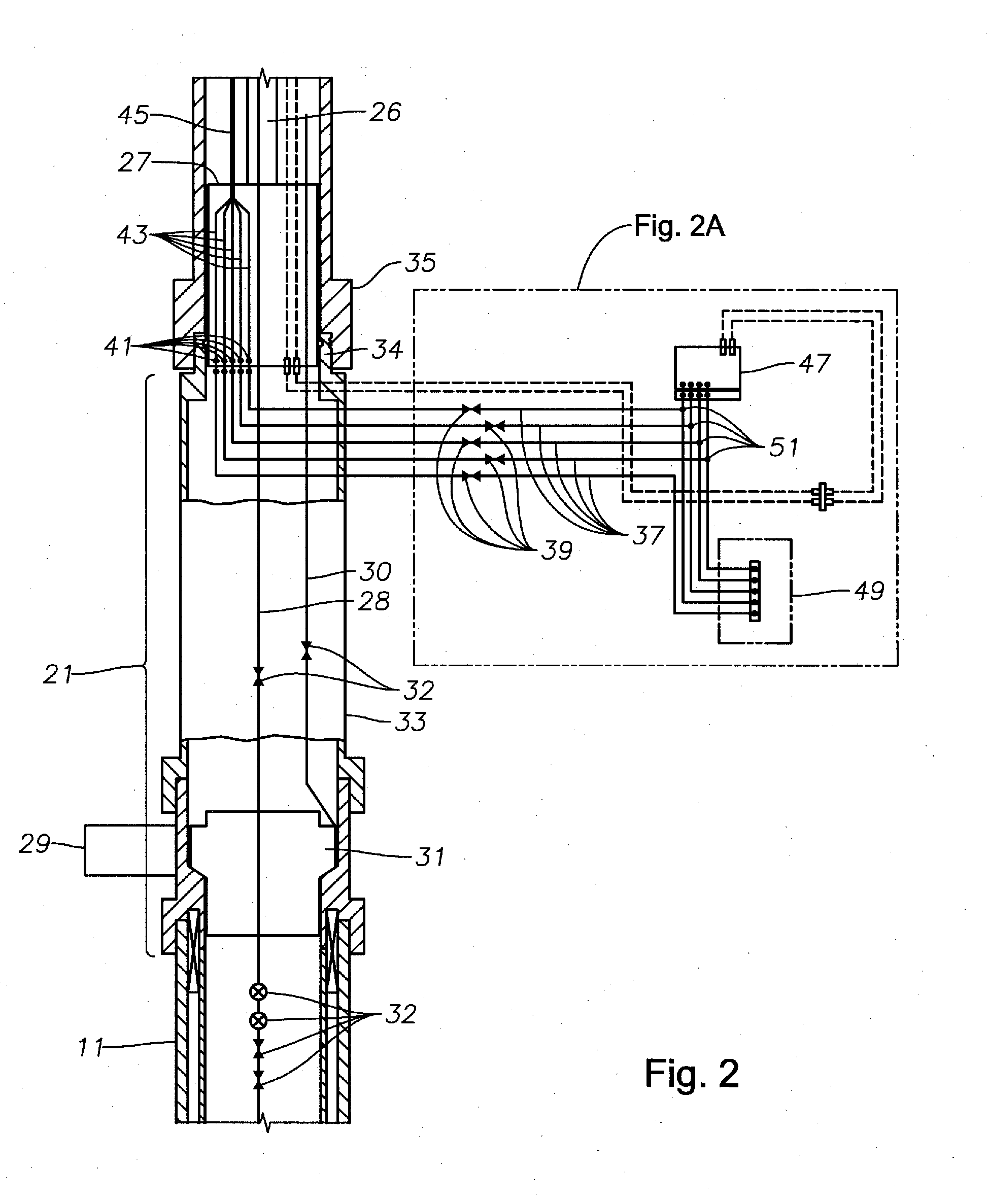 Vertical subsea tree assembly control