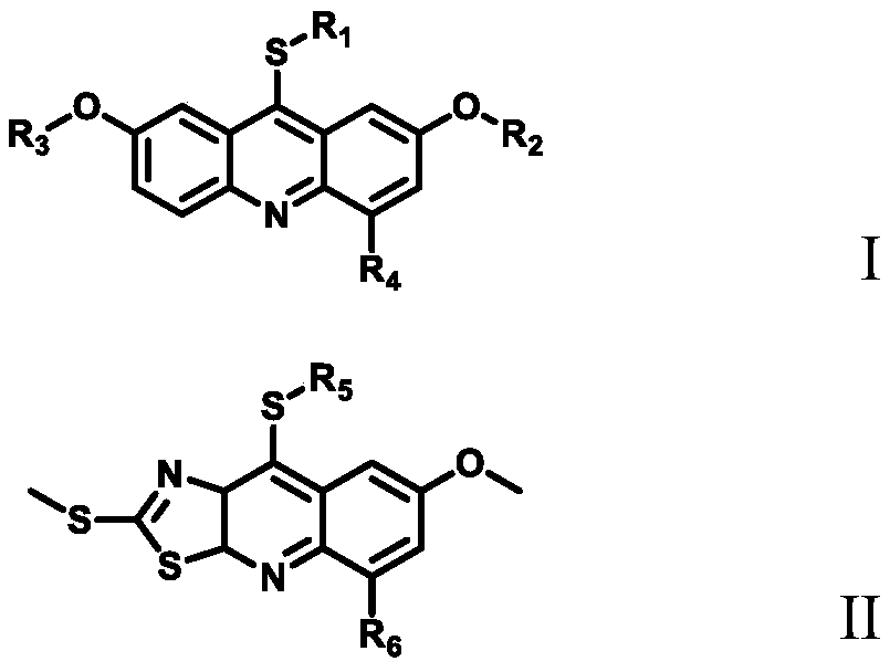 Antitumor compound, synthesis method and applications thereof