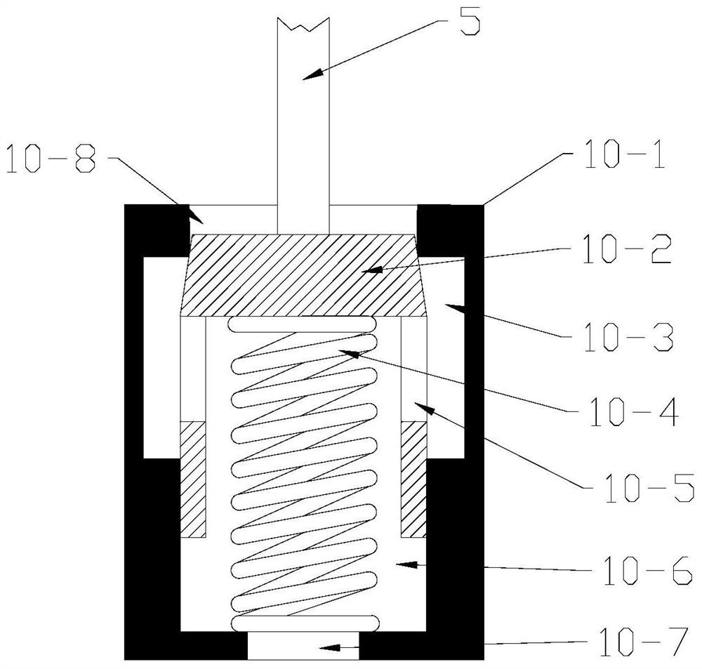 Respiratory training device and method