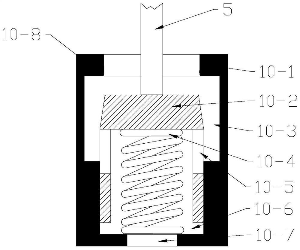 Respiratory training device and method