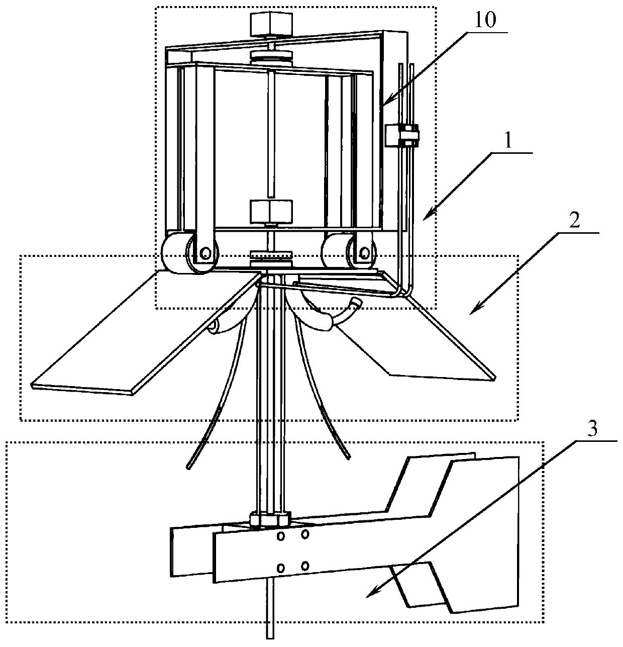 360-degree intelligent wave raft type aeration and oxygenation device and aeration and oxygenation method thereof